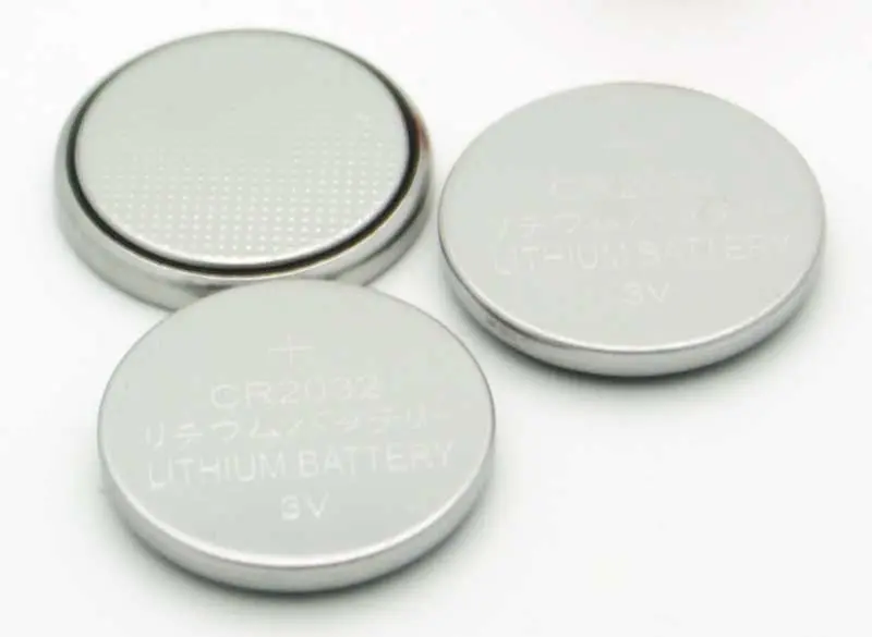 LITHIUM BATTERY BIOS 3V CR2032
